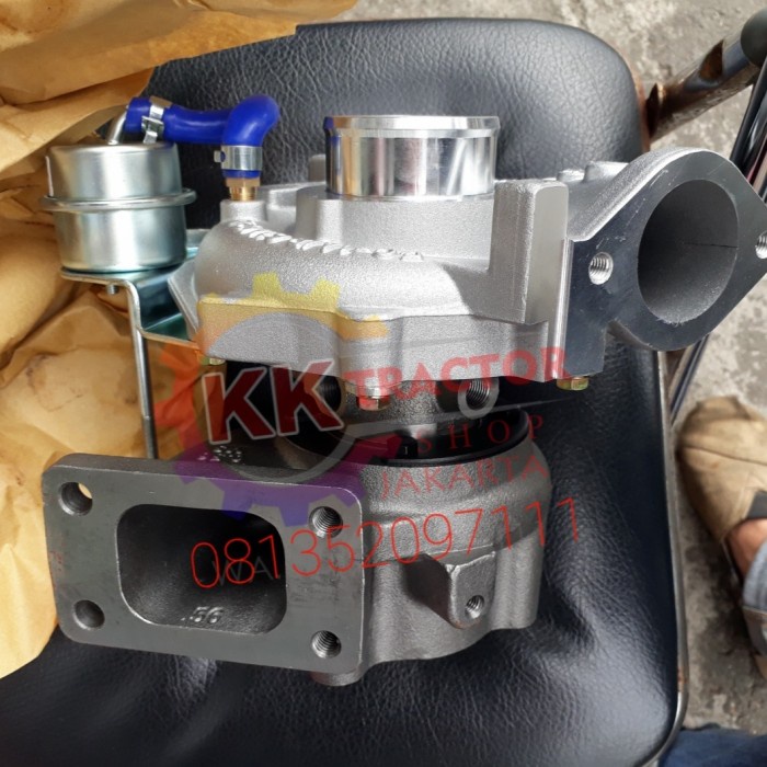 TURBO SK200-8 / J05E 24100-4631 KOBELCO