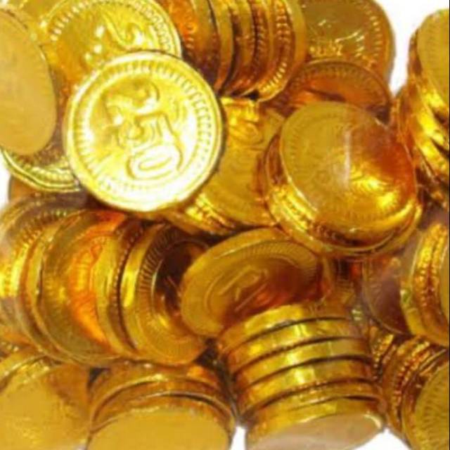 

Coklat dolar 500gr