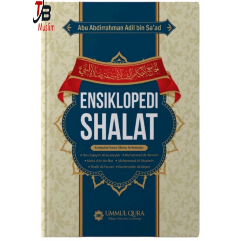 ENSIKLOPEDI SHALAT