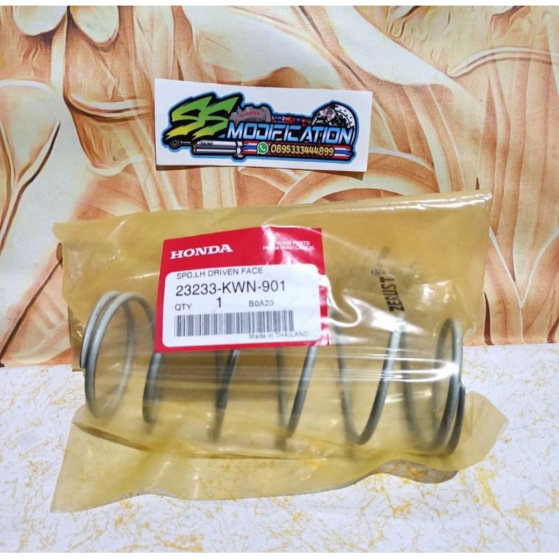 Per cvt pcx thailand