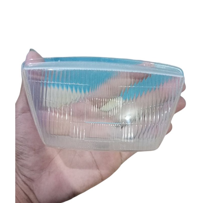 mika lampu depan Yamaha force 1 f1-refektor mika lampu depan Yamaha force 1 f1