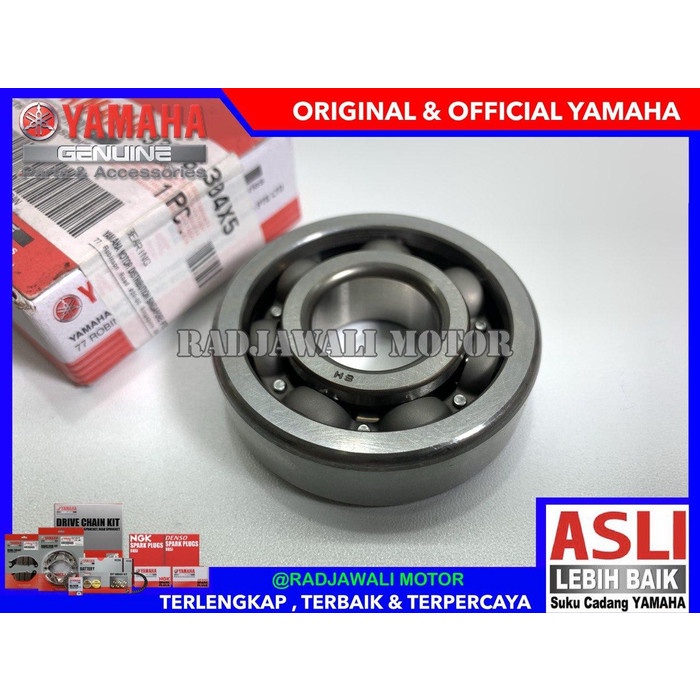 LAHER BEARING KRUK AS HIGH SPEED (HS) RX KING ASLI ORIGINAL YAMAHA