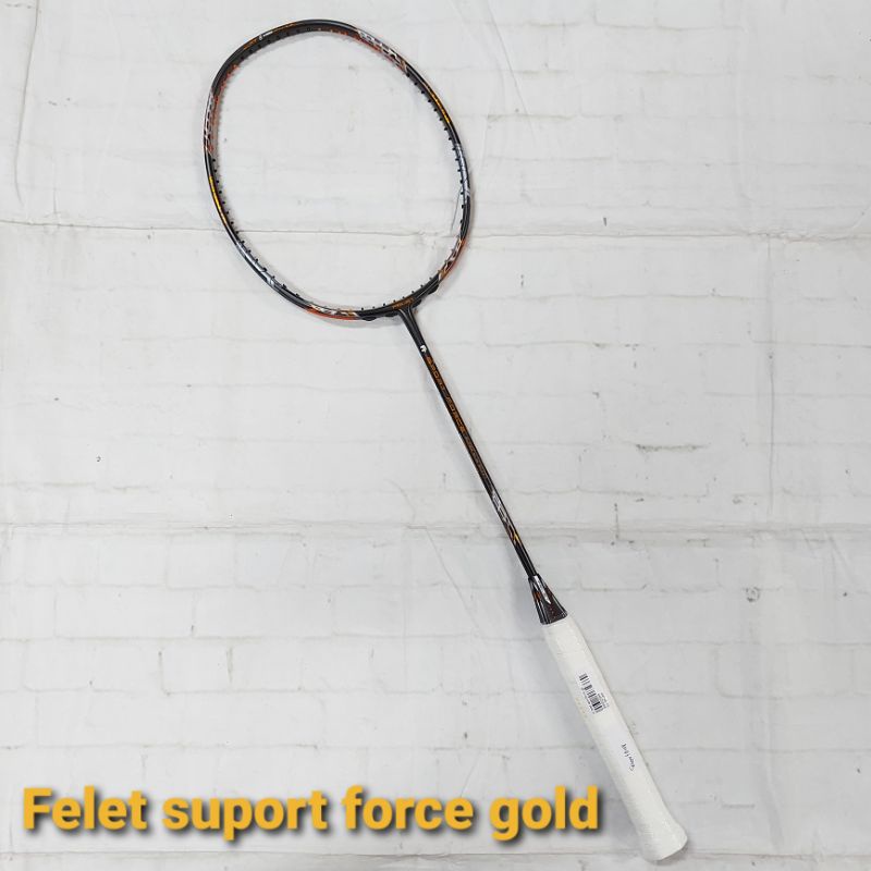 RAKET BADMINTON FELET SPORT FORCE GOLD ORIGINAL