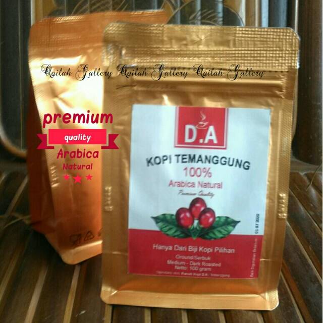 

Kopi Arabica