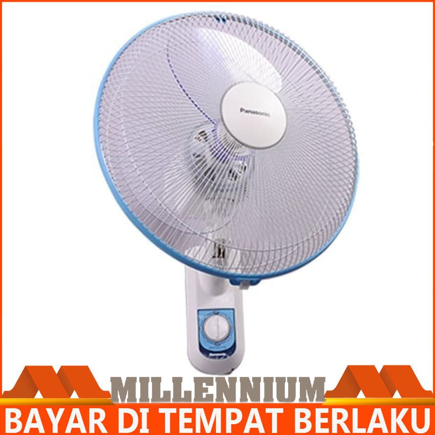 Panasonic F-EU409 Kipas Angin Dinding 16inch