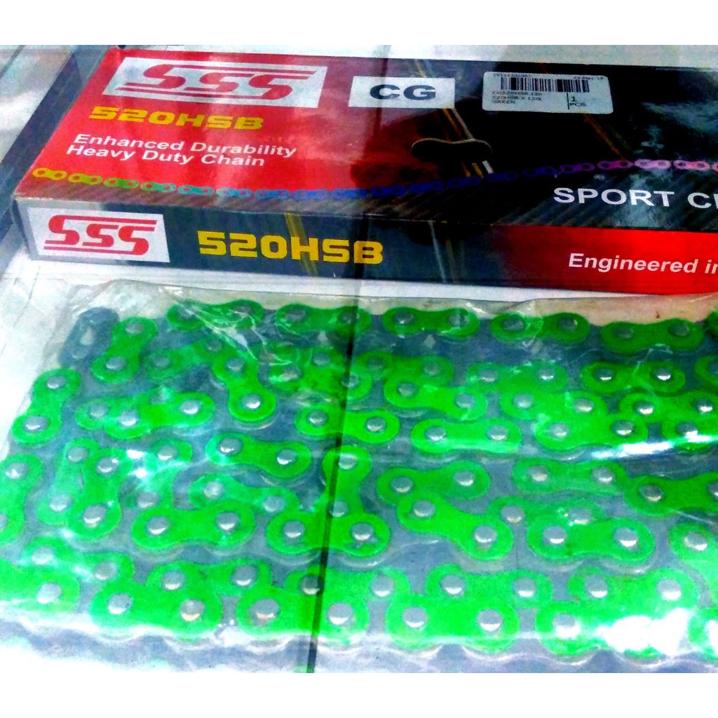 RANTAI SSS 520 HSB - 120 L