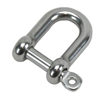 Shackle Stainless #316 - 12mm / Segel D Stainless