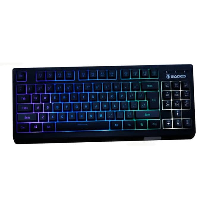 Keyboard Gaming Sades SABRE