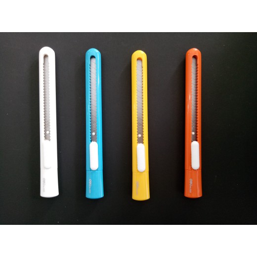 

Ready Cutter kecil warna Deli 2025