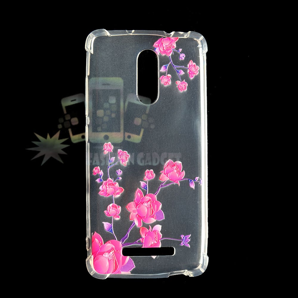 ANTI CRACK Xiaomi Redmi Note 3 Case Anti Shock / Casing Anti Crack Softcase Motif Unik Soft Silikon