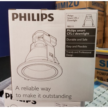 G2405501G DOWNLIGHT PHILIPS FBS111 FBS 111 4" HYH2012