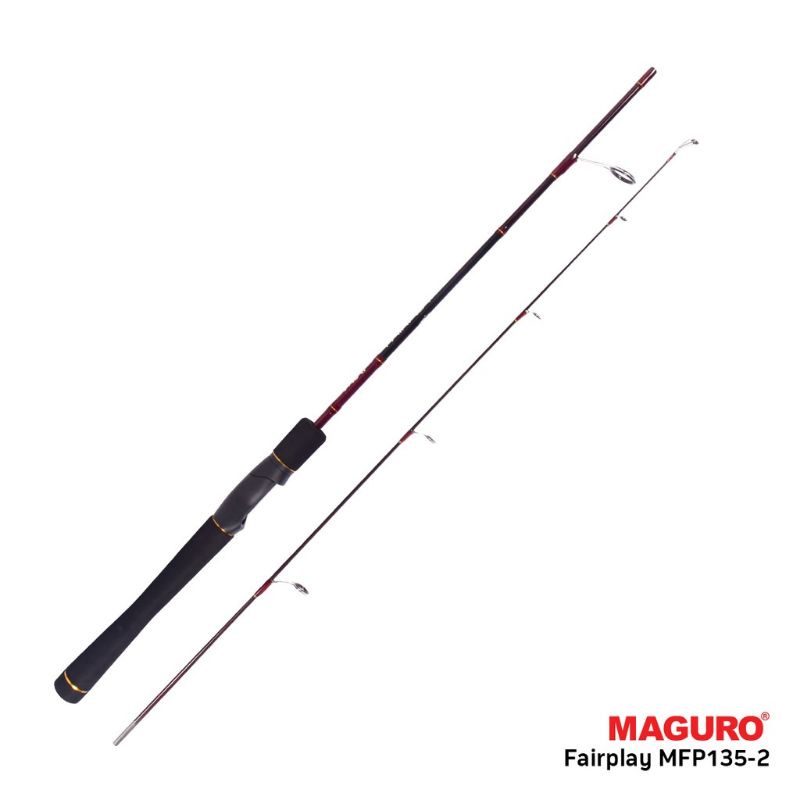 JORAN MAGURO FAIRPLAY 135