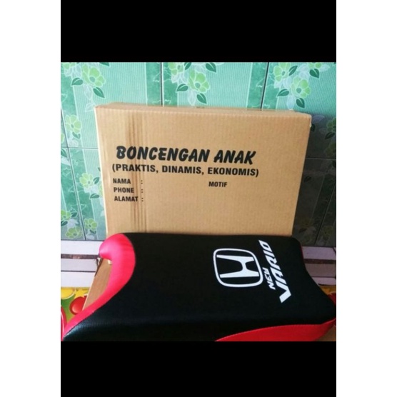 jok boncengan anak motor vario125,150