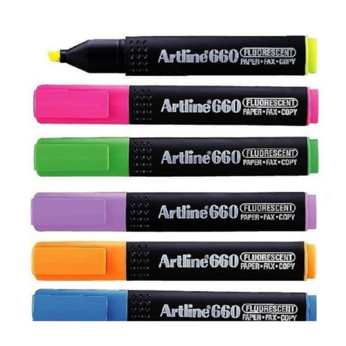 

Highlighter / Stabilo Original Merk Artline 660