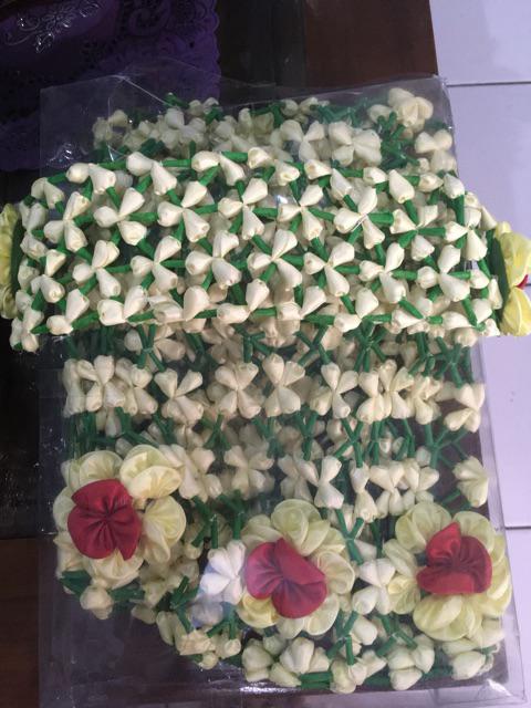 Ronce Melati Sintetis Siraman