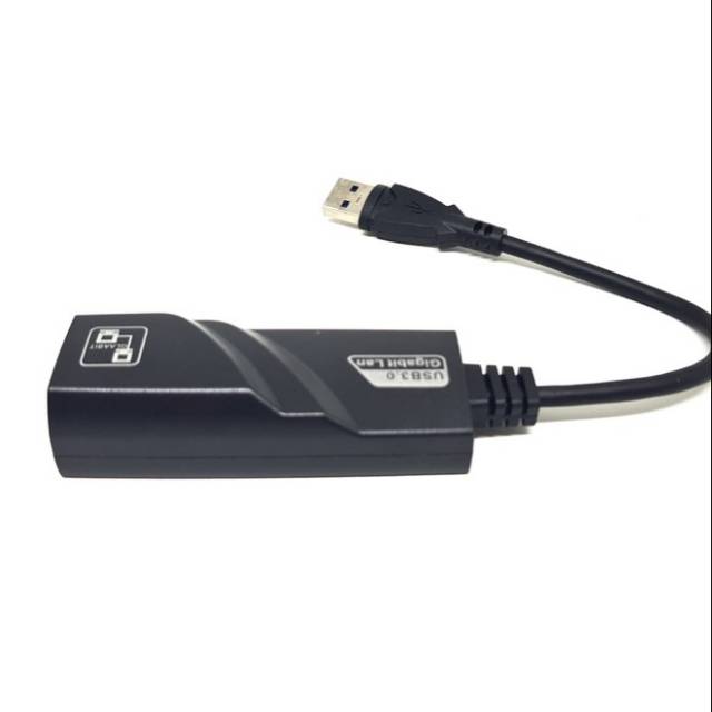 USB 3.0 LAN / USB 3.0 GIGABIT ETHERNET ADAPTER / USB RJ45