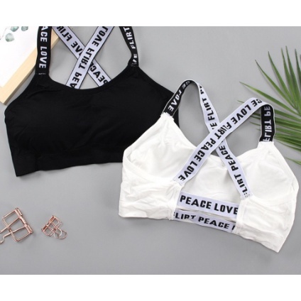 Putri Aisyah Store BALIKPAPAN - BRA WANITA BH WANITA SPORT BRA PAKAIAN DALAM WANITA OLAHRAGA SPORTS 