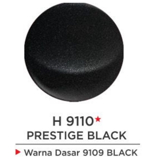 Pilok DITON PREMIUM HITAM PRESTIGE BLACK H9110 400ml