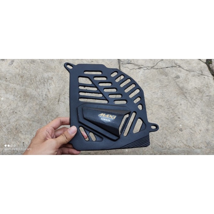 [ABIL JAYA PERKASA] COVER RADIATOR NMAX OLD NMAX NEW AEROX OLD AEROX NEW LEXI 9