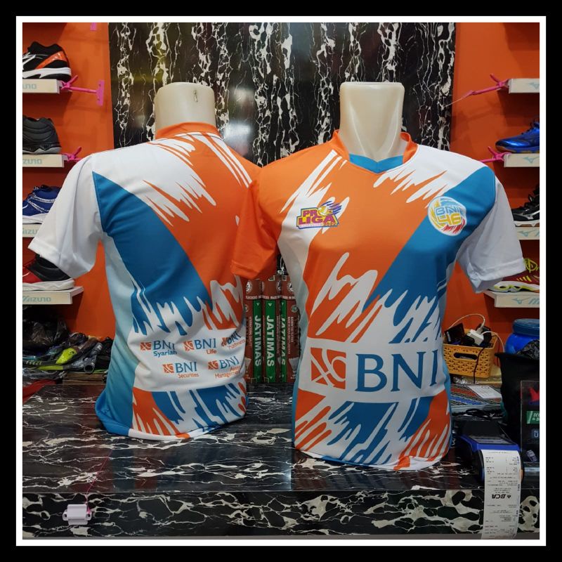 Kaos Jersey Proliga BNI46 2022