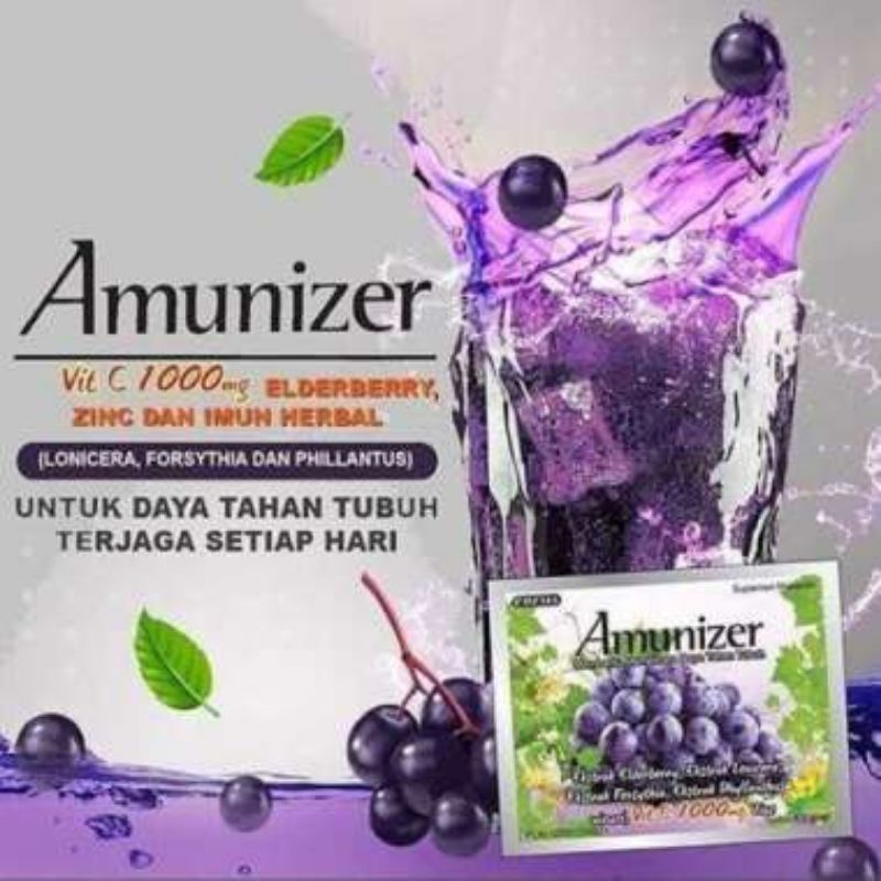 Amunizer Sachet Vitamin C 1000 mg