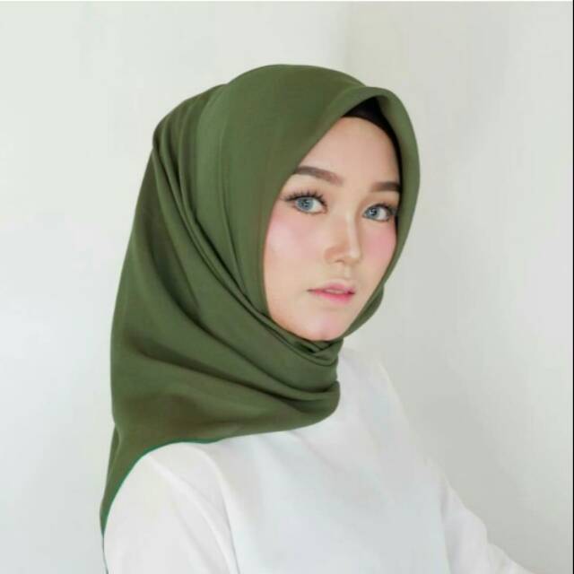 Bella square - voal square