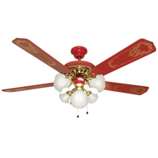 Kipas Angin Plafon (Ceiling Fan) Uchida CF-111 Size 52" (132 cm)