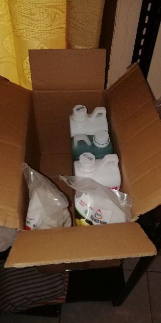 Karbol Kopi Mawar Semanti