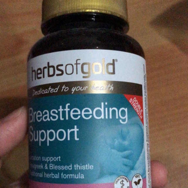 Herbs of Gold utk Mama Leon