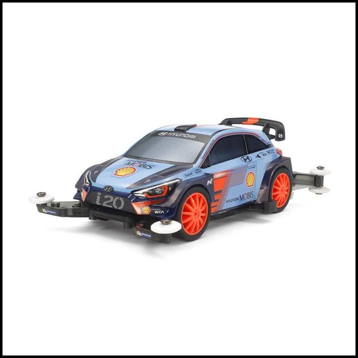 Hyundai i20 Coupe WRC