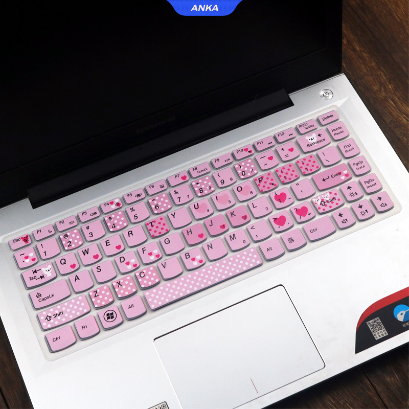 Pelindung Keyboard Wireless Bahan Tpu Untuk Lenovo G40 G45 Z460 Idepad 300 B40 14 Inch