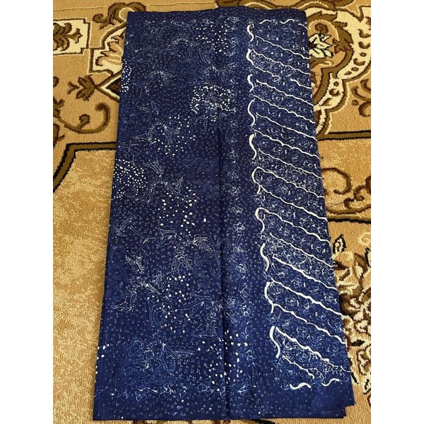 Sarung batik Lasem ORI tulis