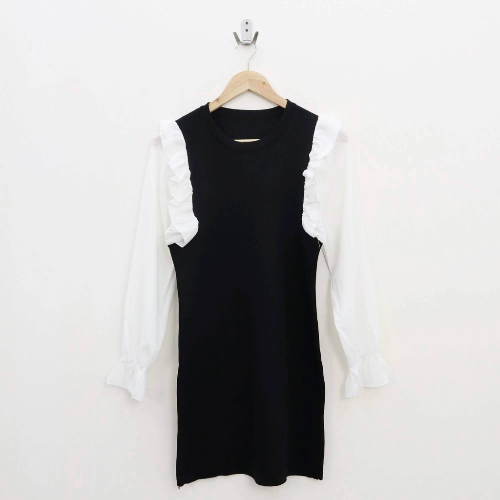 Emany knit dress - Thejanclothes