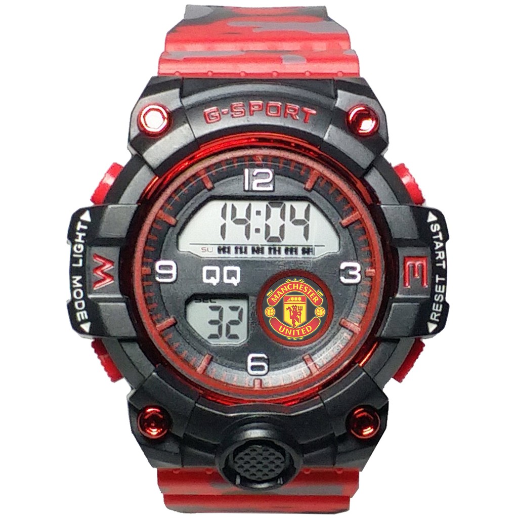 (PROMO) JAM TANGAN MU LIMITED EDITION