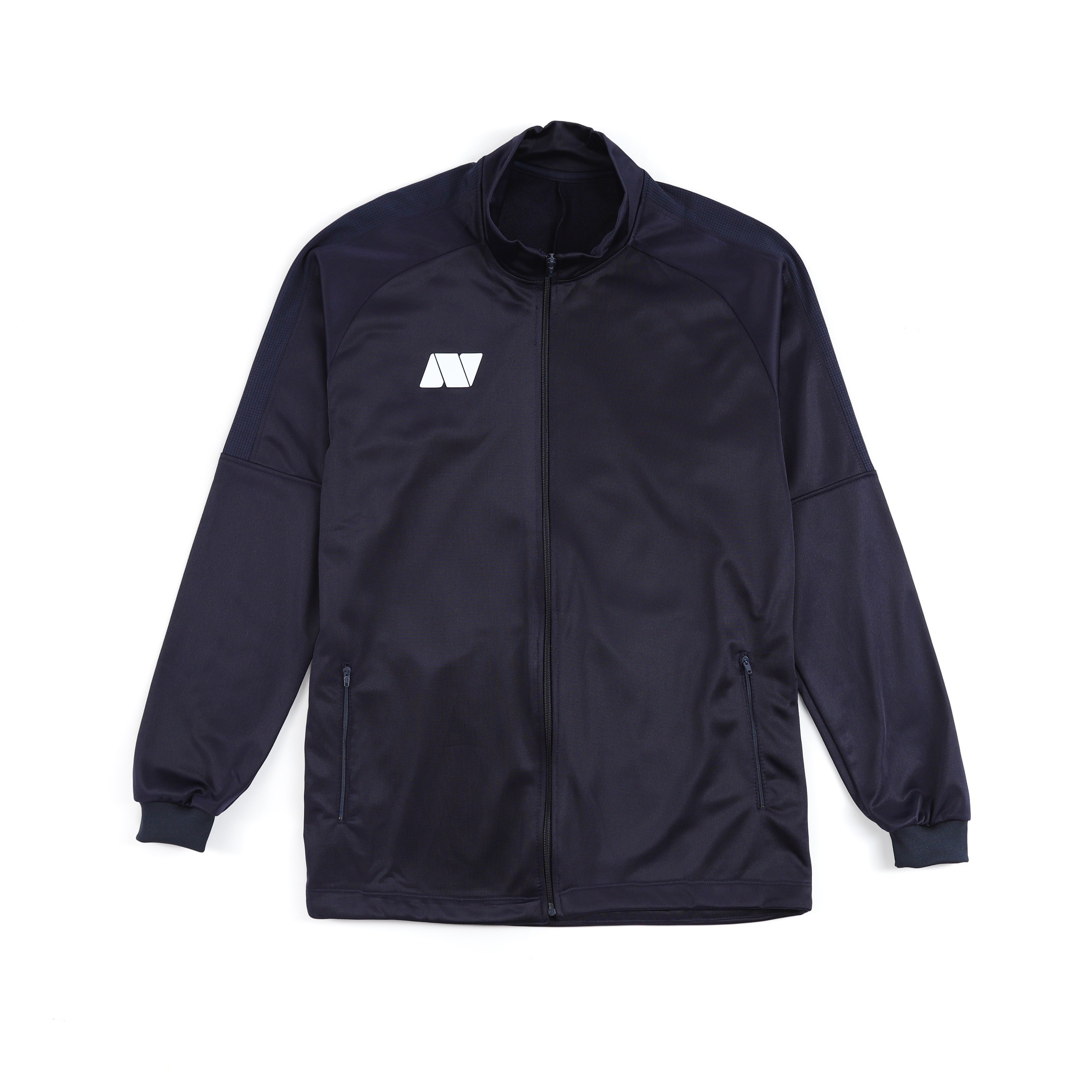 

NOIJ Tracktop Jacket Raven Navy Series