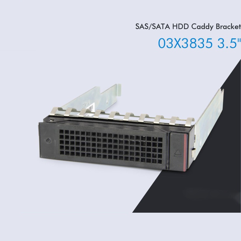 Btsg 3.5 &quot;SM10A43752 Hybrid Tray Caddy Untuk Nampan Hardisk RD650 RD550 RD450 RD350 Server Dengan Sekrup