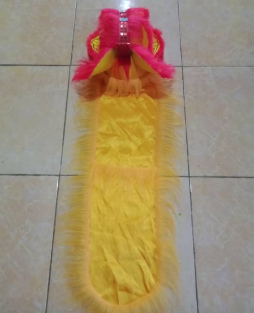 Barongsai mainan anak-anak