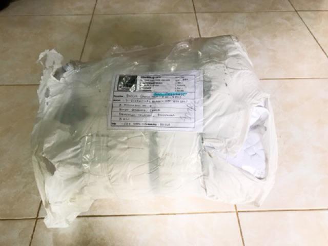 Matras Protector / Cover Pelindung Spring Bed Uk King/queen