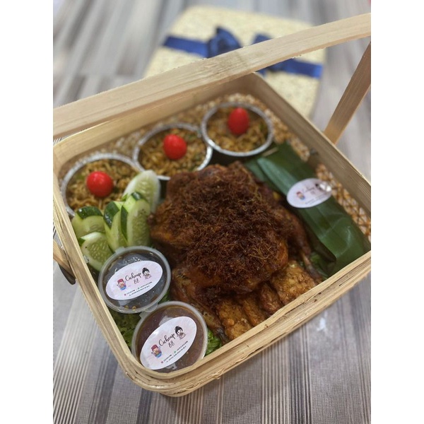 

hampers ultah atau acara lainnya