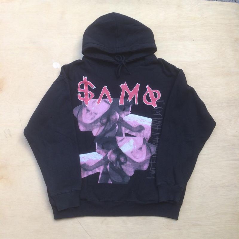 Hoodie Iam Not a Human Being