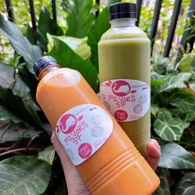 

Greentea dan Original thai tea uk.500ml by favors57