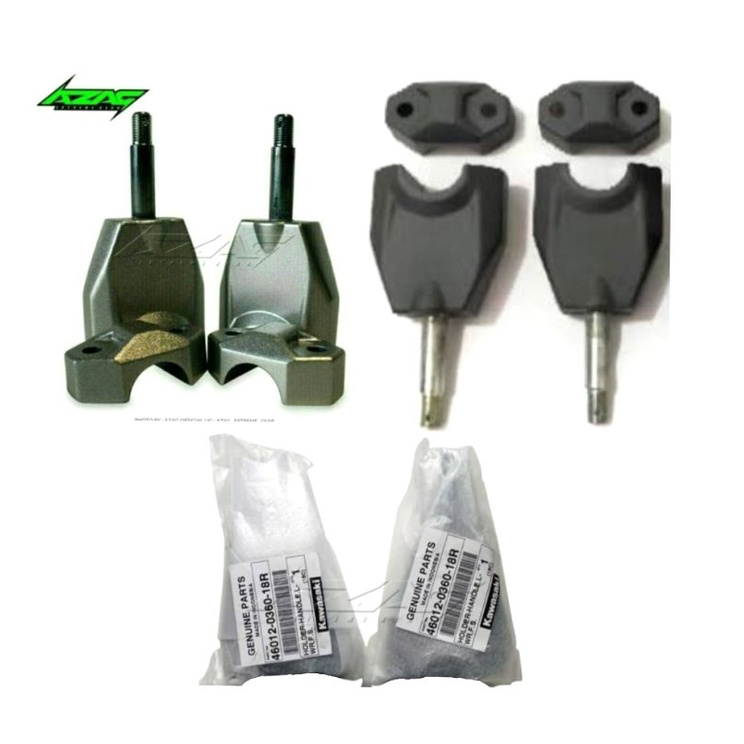 RAISER STANG ORIGINAL KAWASAKI KLX BF