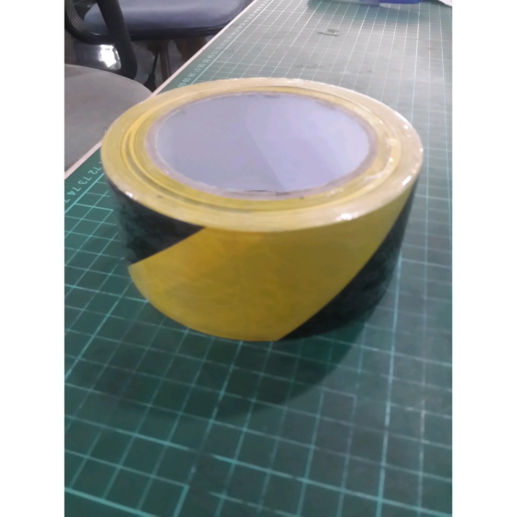 

Plakban Police Line 2 inch x 33 Meter Lem