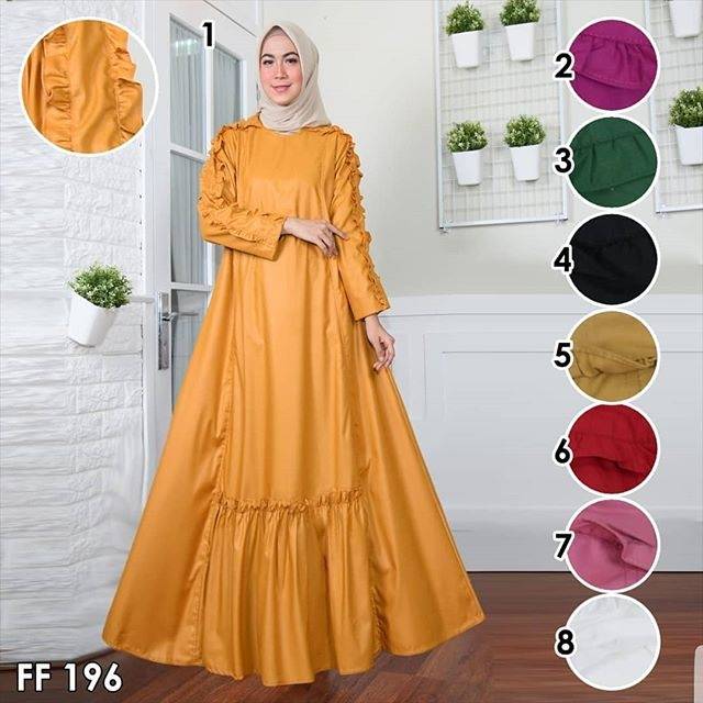 Gamis kode ff196