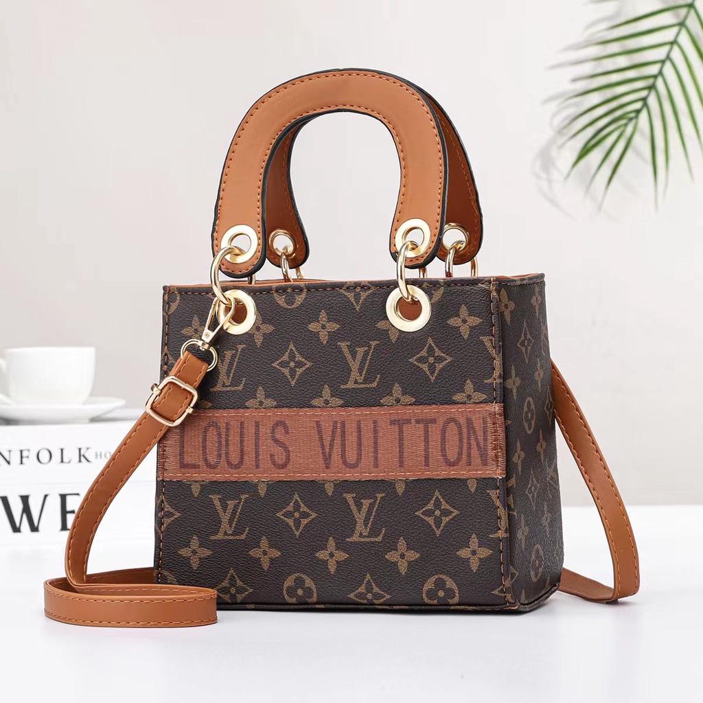 BJ64356 - CD/L - TAS HANDBAG TOTEBAG SLEMPANG WANITA FASHION IMPORT MODIS ELEGAN TERMURAH TERLARIS TERBARU BAGSTORE JAKARTA TAS BATAM ZC4356
