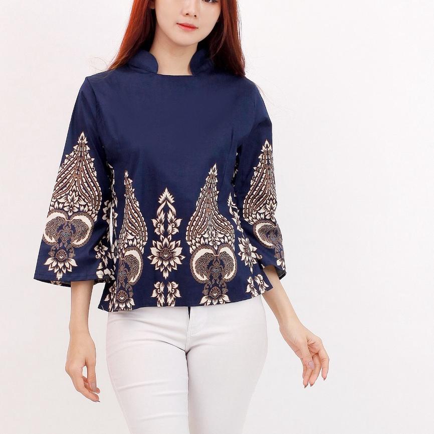 ❅ Batik Wanita - Atasan Batik 559 - 974 ➩