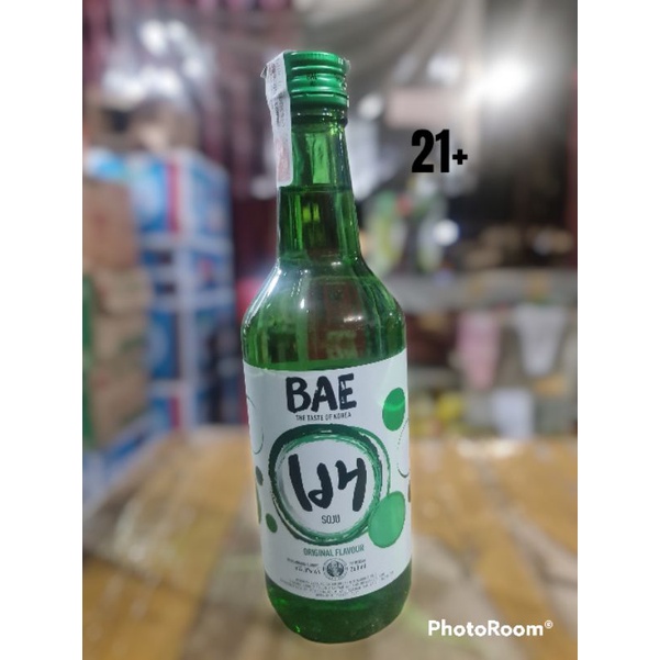 Soju Bae Original