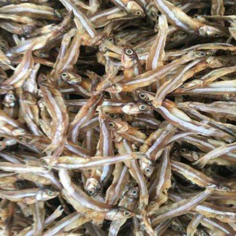 

Teri Kering 250gr