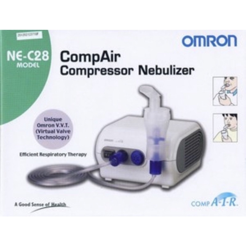 Nebulizer Alat Uap Pernafasan