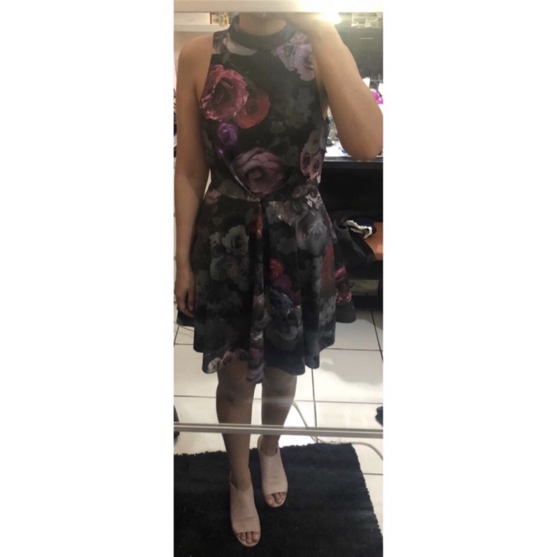 zalora dress baju pesta baju kondangan